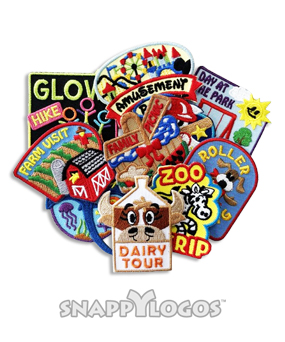 Family Fun Pack (10 Patches)